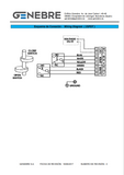 Limit Switch Box with 2 Mechanical Limit Switches for Pneumatic Actuators. Ref:5987 02