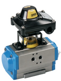 Limit Switch Box with 2 Mechanical Limit Switches for Pneumatic Actuators. Ref:5987 02