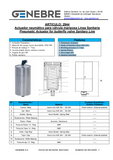 Pneumatic Actuator for butterfly valve Sanitary Line Ref:2944