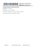 Pneumatic Actuator for butterfly valve Sanitary Line Ref:2944