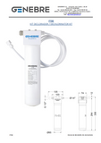 KIT DECLORADOR / DECHLORINATOR KIT Ref:FT00